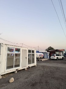 Сдается в аренду утепленный помещение вдоль дороги, высокий трафик