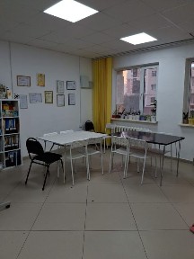 Сдам кабинет в аренду (часоаой)