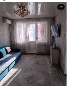 Продам 3х ком квартиру