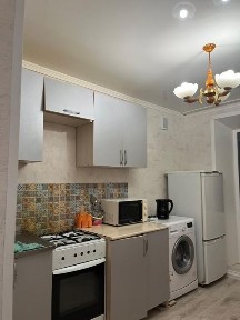 Трехкомнатная квартира
