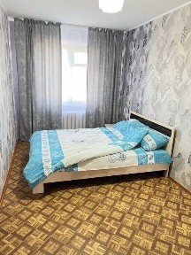 Сдам 2 комнатную на длительный срок кск