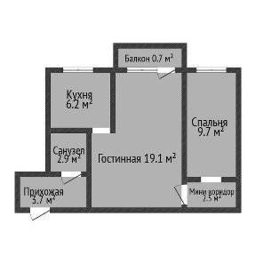 Костанайская область, Заречное