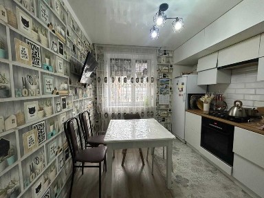4-х комнатная квартира в самом центре