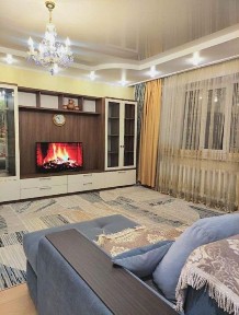 Сдам посуточно квартиру