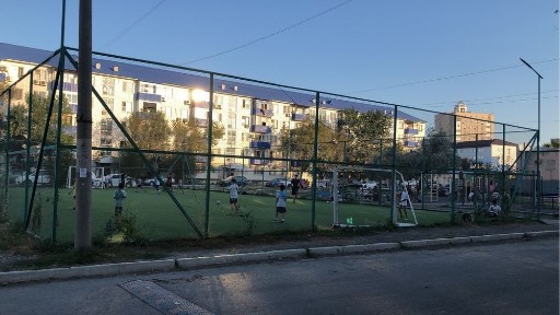 Атырауская область, Атырау, Авангард