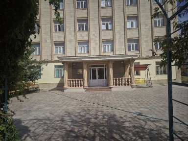 Кызылординская область, им. Жанкожа батыра