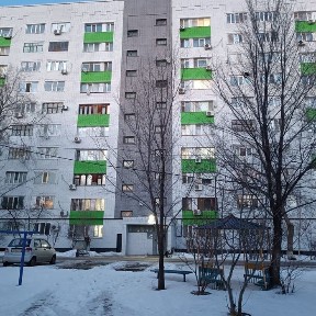 2-х комнатная квартира. Микрорайон Строитель 30