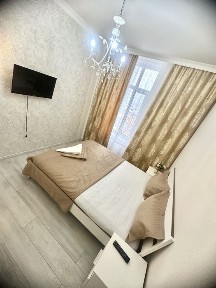 Уютные 2 комн апартаменты в ЖК Арман