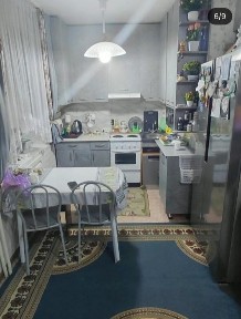 Продам 3х квартиру перепланированную на 2х