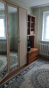 Жалға квартира беріледі