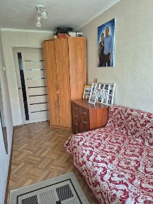 Продам трёх комнатную квартиру