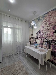 1 ком кв. 38 кв. м ЖК
