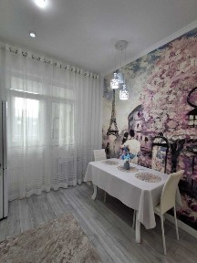 1 ком кв. 38 кв. м ЖК