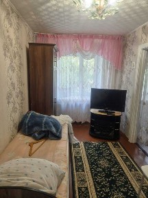 Двух комнатная квартира