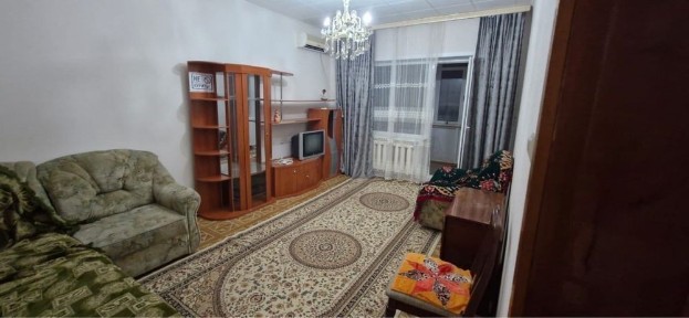 Сдается 2-х комнатная квартира на долгий срок