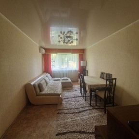2-комнатная с ремонтом и мебелью - 44,9 м², 18,7 млн ₸