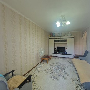 2-комнатная у Парка Победы, 43,6 м² - 16,5 млн ₸