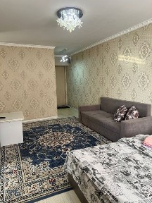 2 комнатная квартира.