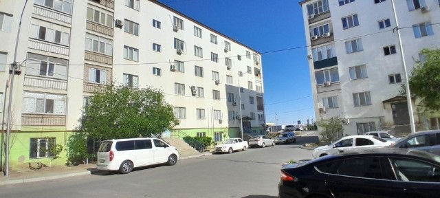 Атырауская область, Атырау, Авангард