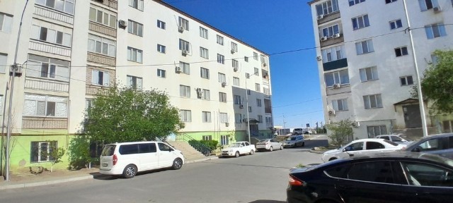 Атырауская область, Атырау, Авангард