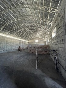 Склад, цех в аренду 240 кв 3 фазка, вода, освещение, охрана