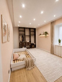 3-комнатная квартира в ЖК Manhattan Алматы