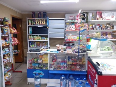 Продам продуктовый магазин