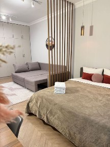 Квартира посуточно ЖК Central Avenue рядос с ТРЦ ФОРУМ