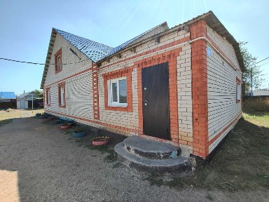 Продаётся мансардный дом на улице Орынбасарова