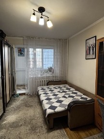 Продается 3-комнатная квартира. Цена не окончательная