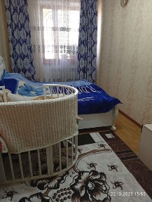 3х комнатная квартира Смаилова