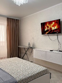Элитная 1 кв в ЖК НЕКТАР