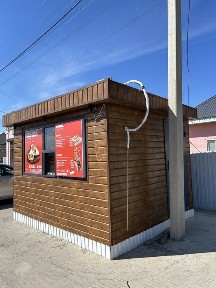 Киоска для бизнеса Бутик
