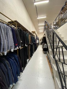 Аренда коммерческого помещения первая линия 95 кв