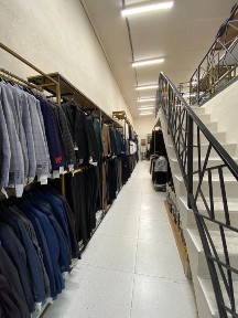 Аренда коммерческого помещения первая линия 95 кв
