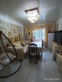Трёхкомнатная квартира. Продам. Детсад
