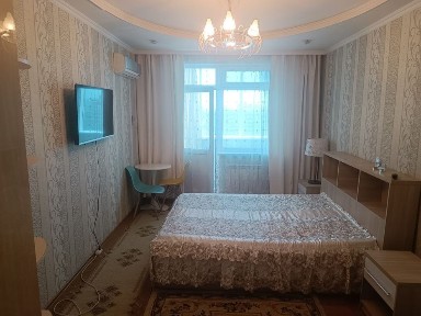 Сдам 2х комнатную квартиру ЖК Сезам, ул, Кенесары 51