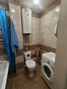 Сдам квартиру, в хорошем состоянии, 6микраройон16дом.