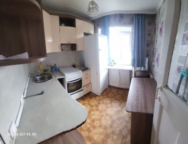 Срочно продам квартиру, в хорошем состоянии, косметический ремонт.