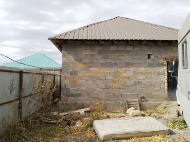 Актюбинская область, Актобе, Акация