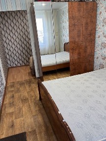 Сдам 1-ю квартиру, на длительный срок.