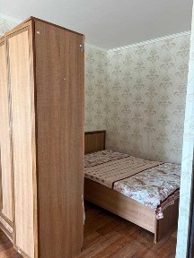 1 комн. квартира, р-н Алматы, готова к проживанию