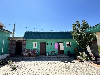 Алматинская область, Жанама