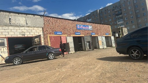 Продается автокомплекс мойка, маляр сто
