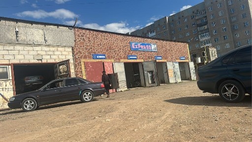 Продается автокомплекс мойка, маляр сто