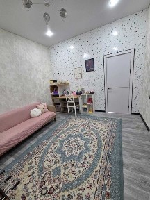2-комнатная квартира. Айти Лицей