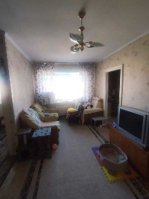 2-комнатная квартира, Черемушки.