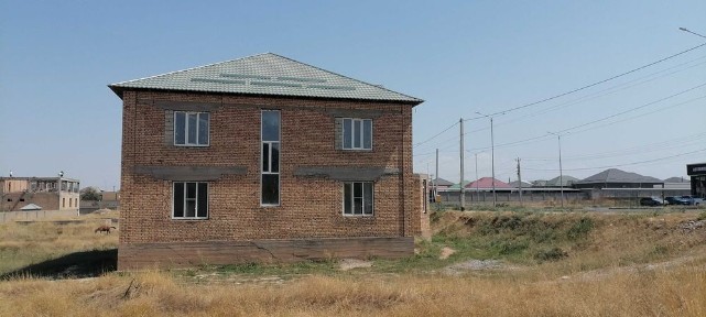 Дом · 8 комнат · 320 м² · 10 сот., мкр Туран, Қадырғали Жалайыри