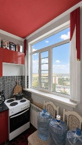 продам 2-комнатный квартиру ленеграцкого проекта