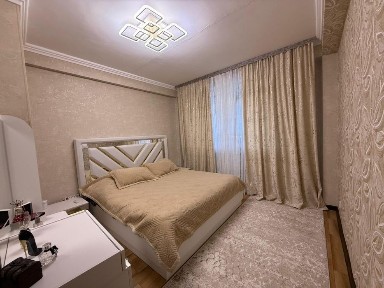 3-х комнатная квартира